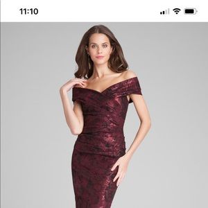 Terri Jon Evening Gown
